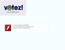 Tablet Screenshot of etsionchangeaitlemonde.fr
